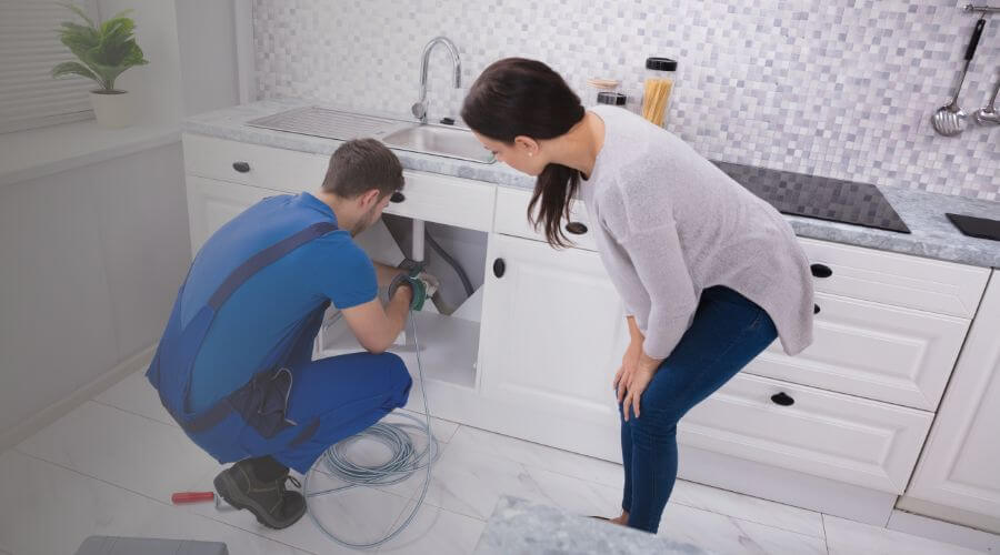 Local expert plumbing services in Madrid, NE